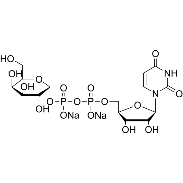 UDP-Galactose disodium 137868-52-1